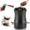 Eirolace Bilancia da Caffè Espresso - Coffee Scale con Doseur 53 mm, Bilancia Digitale Ricaricabile USB‑C, Precisione 0,1 g / 500 g, Design Split, Accessorio Barista Compatto per Professionisti e Appassionati