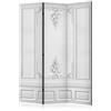 murando - Paravento Decorativo Monofacciale Astratto 135x172 cm - Stampa su tela in TNT Non Trasparente Parete Divisoria Interno Separatore Stanza Pieghevole Decorazioni - stile glamour f-C-0410-z-d