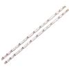 ANAIUCY Striscia di retroilluminazione a LED 2pcs 11LED for 32L3863DG 17DLB32NER1 TX-32E302B LT-32C670 LT-32C666 LT-32C672 LT-32C690 LT-32C896 32HE1000