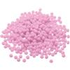PATIKIL Pompon 0,4 Pollici/1cm, 500 Pezzi Piccole Palline Pom Pom Sfere Sfocate per Arti e Mestieri Fai da Te Decorazioni Artigianali, Rosa Chiaro
