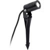 Faro Barcelona 70469 - BALDER Lampada del proiettore con pichetto nero