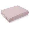 Nada Home Copriletto Singolo in Cotone Piquet Leggero 170x260 cm Un posto - Primaverile Estivo Traspirante, Coperta Letto Fresca e Morbida, Design Elegante per Camera da Letto
