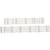 SKZHFNW Retroilluminazione A LED Compatibile Con Samsung UE46H6233AK UN46H5303 UN46H5203 UN46FH5303 UE46H6203AK D3GE-460SMA-R2 D3GE-460SMB-R1 2013SVS46 3228N1