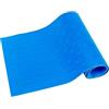 LQTSLFM Tappetino Scala Piscina, 90 x 23 cm Tappetino Antiscivolo per Piscina, Rettangolare Tappetini Piscinas Blu, Tappetini Protettivo per Scala da Piscina, Scalette, Gradini (Blu-B)