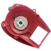 JlbVcx Avviamento a strappo Inizio a strappo adatto for motosega ES P230 C230 AH230 AL230 AHS231 LE230 P231 TCX230 SPS2310A DH230(4 teeth)