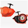 JlbVcx Avviamento a strappo Impugnatura Corda di riavvolgimento Molla Puleggia di Montaggio Misura for E CS-2511P 251TS 25CC Motoseghe A051003132(R Starter)