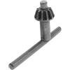Ruilogod 16,5 millimetri Gear Dia magnetico pilota di facile comando a maniglia Drill Chuck Key