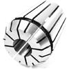 Ruilogod Macchinari Acciaio inossidabile 13-12mm ER32 Pinza a molla Chuck Silver Tone