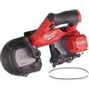 Milwaukee Sierra de banda subcompacta M12 FUEL™ - M12FBS64-0C