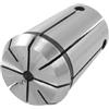 Ruilogod MULLING CHUCK HARDWARE PARTE 5MM Diametro di serraggio Diametro primavera Pinza argento tono