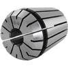 Ruilogod Fresatura Strumenti Cutter Chuck Acciaio inossidabile Acciaio Azione Pinza da sorgente 0.43