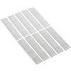BOSTITCH Chiodi senza testa calibro 18, 2,5 cm, 1000 per scatola (BT1309B-1M)