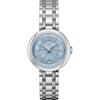 Tissot Orologio Tissot Bellissima Small donna solo tempo T126.010.11.133.00 acciaio fondo turchese
