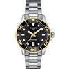 Tissot Orologio Tissot Seastar 1000 donna uomo bicolor 36 mm acciaio T120.210.11.051.00