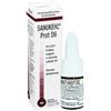 SANUM-KEHLBECK IM.SANUKEHL PROT D6GOCCE 10ML - SANUM-KEHLBECK - 801106194