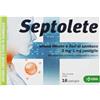 SEPTOLETE*16PAST3+1MG LIM FIOR - SEPTOLETE - 043735125