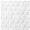 BIATAIN Medicazione primaria biatain fiber in tnt con fibre gelificanti assorbenti 10x10 cm 10 pezzi - BIATAIN - 978665053