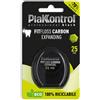 PLAKKONTROL BLACK FLOSS 40MT - - 935932614