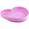 CHICCO CH PIATTO CUORE VENTOSA SIL RA - CHICCO - 980626131
