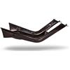 one by Camamoto cod. 77390097 carena plastica sotto pedana puntale nero (come l'originale) compatibile con mbk booster - yamaha bw's original anno dal 2004 al 2017 |