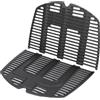 GRISUN 7646 Griglia in ghisa per Weber Q300, Q320, Q3000, Q3200, serie Q3200, 63,5 x 45,2 cm, accessori 57060001, 586002, 404341 barbecue a gas, 2 pezzi