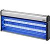 K KEMPER GROUP PLEIN AIR - Lampada elettroinsetticida 40W Ultra Violet Superficie 150m² Stop alle zanzare