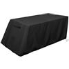 ZONADAH Copertura antipolvere per panca da allenamento, 152 x 46 x 54 cm, pesi inclusi, per casa e esterno