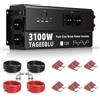 TAGEEBLU 3100W inverter 12v 220v onda pura