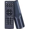 GOUYESHO Telecomando di ricambio adatto per Medion Life P85043 MD87385 WiFi Stereo Internet Radio System