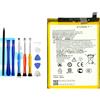 Vvuilsty JK50 Batteria di ricambio per Moto G7 Power G Power 2021 G Power 2022, G PLAY 2023, batteria ricaricabile a 0 cicli compatibile con Moto G7 Power G Power 2021 G Power 2022 G 5G 2022 XT213