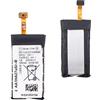 E-yiiviil EB-BR360ABE - Batteria di ricambio per smartwatch Samsung Gear Fit 2 SM-R360