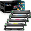 SavFinto DR241CL Tamburo di ricambio per Brother DR-241CL DR241 Tamburo compatibile con MFC-9330CDW DCP-9020CDW MFC 9340CDW MFC-9140CDN HL-3140CW HL-3150CDW HL-3170CDW DCP-9015CDW (4 Pack)