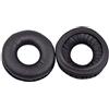 geneic 2 cuscinetti auricolari di ricambio per cuffie SO-NY WH-CH500 ZX330BT ZX310 ZX100 ZX600 V150 V300