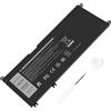 ASUNCELL 56WH 15.2V 33YDH Batteria per PC portatile Dell Inspiron 17 7000 15 7577 17 7773 17 7778 17 7779 2in1 17 7786 Series 33YDH PVHT1 W7NKD 81PF3 081PF3 3P30E. P30E001 DNCWSCB6106B