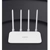 AUTO LABEL. FIRST CLASS DRIVER ACCESSORI Xiaomi Router Ac1200 | Router Fibra Ottica 1200 Mbps | Router con 128 MB di Memoria | Router Wireless Doppia Banda | Router WiFi con 4 Antenne Omnidirezionali | Colore Bianco