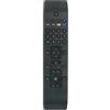 VINABTY Telecomando di Ricambio applicabile per Oki LCD LED TV V32B-PHTUVI PHTUI-V32C V32-PHTU V22E-PHTUI V22EPHTUI V26B-FHSTU V32C-PHTUI V32CPHTUI V32B-PHTUI