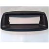 GENERALCAR 55055 Mascherina Adattatore AUTORADIO Fiat Punto dal 9/1999 - al 2005 Colore Nero