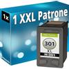 Inkadoo Cartucce compatibili con HP 301-XL OfficeJet 2620 4630 4632 2622 4634 4636 Inchiostro