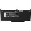 TSLUCK 60Wh MXV9V Batteria per für Dell Latitude 5300 2-in-1/5310 2-in-1,Latitude 5300 5310 7300 7400 E5300 E5310 E7300 E7400,Inspiron 7300 7306 2-in-1 Series P96G P100G 829MX 0829MX 5VC2M 05VC2M