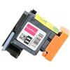 RJXDUPHT Testina di stampa compatibile per H-P 11 C4810A Nero C4811A Ciano C4812A Magenta C4813A Giallo Per Stampante Designjet 70 100 110 111 120 500 510 800(1PCS MAGENTA)