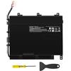 ASUNCELL 11.55V/95.8Wh PF06XL Batteria per PC portatile per HP Omen 17-W100 17T-W100 17-W200 17T-W200 Series, PF06XL HSTNN-DB7M 852801-2C1 853294-855 853294-850
