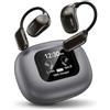 OrangeX PRO - Cuffie Traduttore Simultaneo con Display LCD Touch, 158 Lingue, Audio Hi-Fi, Traduzione in Tempo Reale Ideale Per Musica,Chiamate e Viaggi