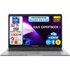 ASUS ExpertBook P1 (P1503), Intel i5-13420H, 32GB RAM DDR5, 1TB (1000GB) NVMe SSD, 15.6 Full HD 1920x1080, Intel UHD Graphics, Windows 11 Pro - Office 2021 - Pronto All'Uso