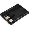 TCTK TECHTEK Batteria 650mAh compatibile con [Midland] 777, PMR446+ sostituisce PB-777