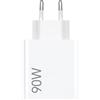 TELEFONMAX Hypercharge - Caricabatterie originale 90 W per Xiaomi MDY-15-EK Turbocharge