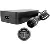 PowerSmart Alimentatore di rete/caricatore 42 V 4 A per batterie da 36 V Simplo In-Tube (630 Wh - i720 Wh) con Ya-ma-ha Drive