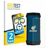 brotect Pellicola Protettiva per Doogee S Mini Protezione Schermo (2 Pezzi) [Trasparente, Anti-Impronte]
