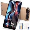 Atwist per Xiaomi 11T 5G LCD Schermo per Xiaomi 11T 5G / 11T PRO 5G LCD Display Schermo Ricambio Touchscreen per 2107113SG 21081111RG 21091116AI Vetro Digitalizzatore Assemblaggio