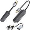 lulaven Trasmettitore e ricevitore HDMI wireless [1080P Full HD], trasmissione wireless HDMI per lo streaming di PC, laptop, console a TV, proiettore - senza fili e semplice