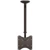 Xantron DEHA-420 - Supporto da soffitto per monitor TV da 23 a 42, orientabile, inclinabile